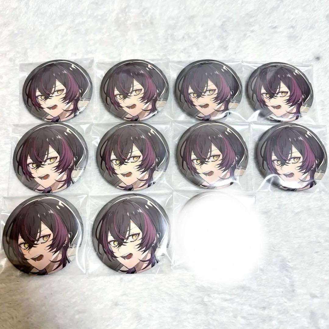 【即購入可】 ブラフラ 缶バッジ マジコレ 特典 ひづみ