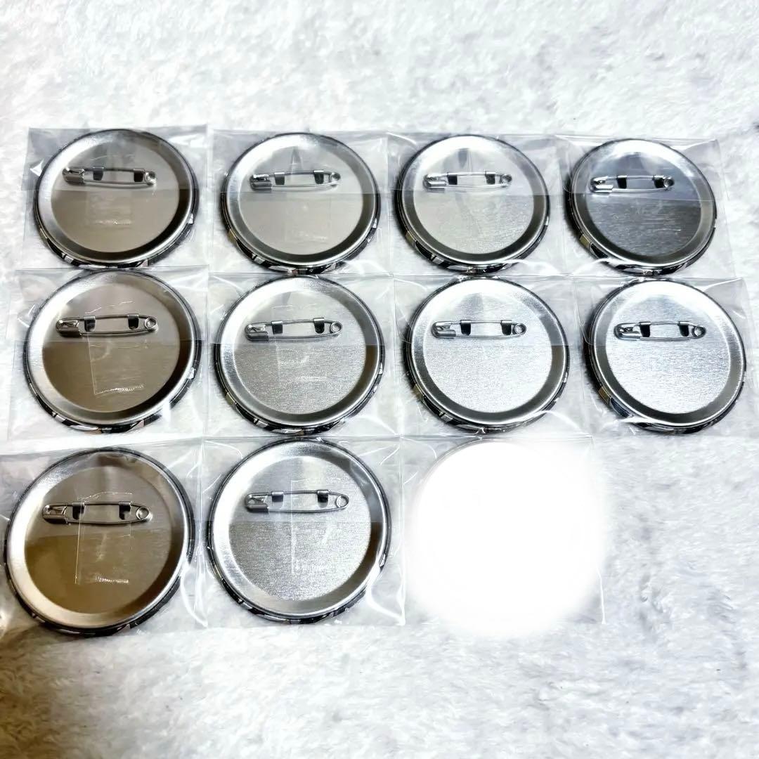 【即購入可】 ブラフラ 缶バッジ マジコレ 特典 ひづみ