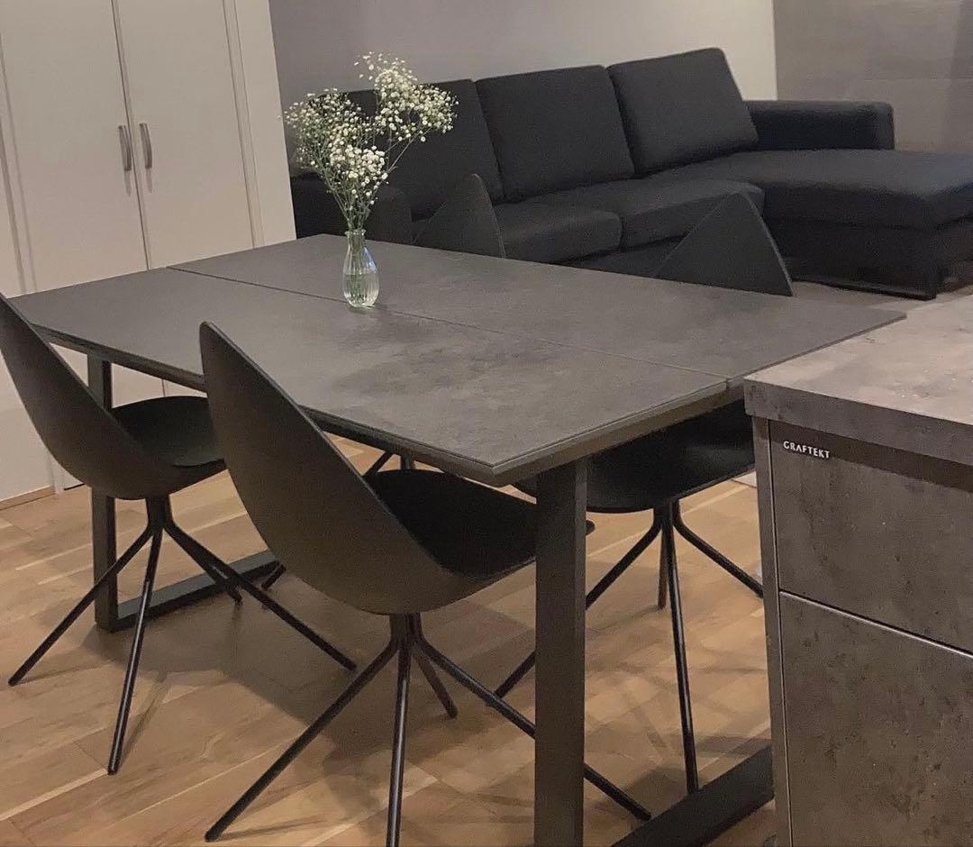 ボーコンセプト　オタワチェア　4脚セット