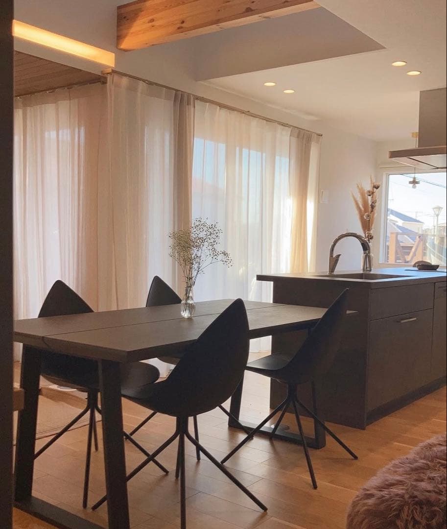 ボーコンセプト　オタワチェア　4脚セット