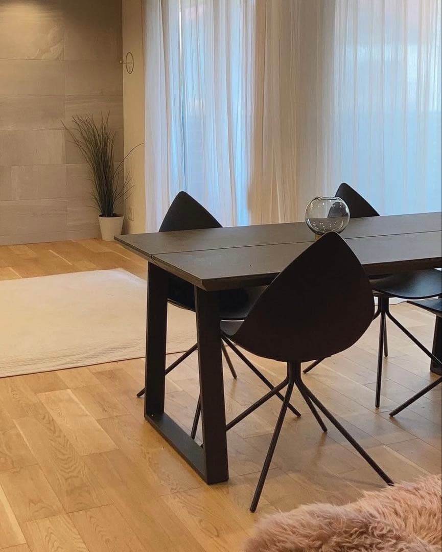 ボーコンセプト　オタワチェア　4脚セット