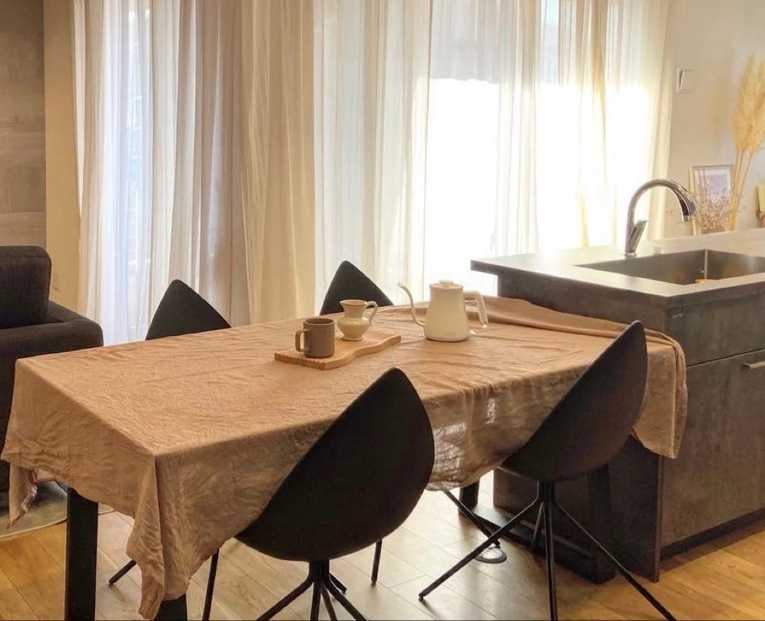 ボーコンセプト　オタワチェア　4脚セット