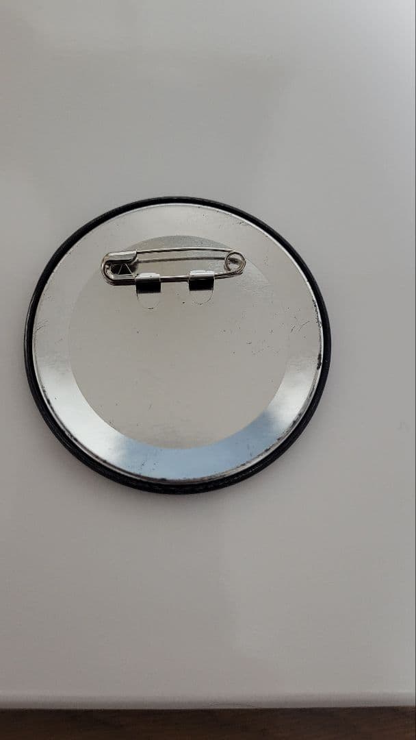 スレイヤーズTRY　缶バッジ　ゼロス　レア　希少　当時物　レトロ　年代物