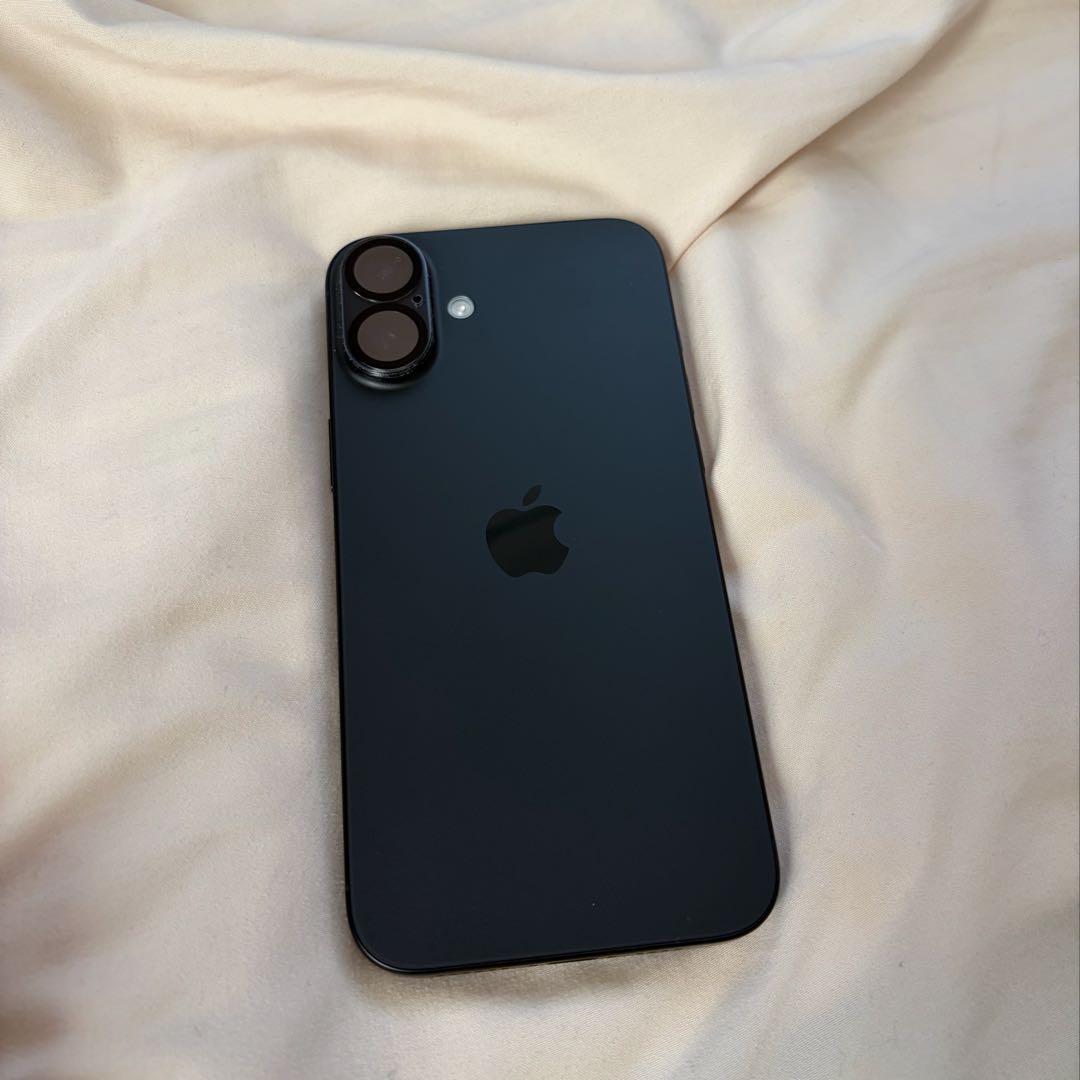 iPhone16 Plus 256GBブラック SIMフリー