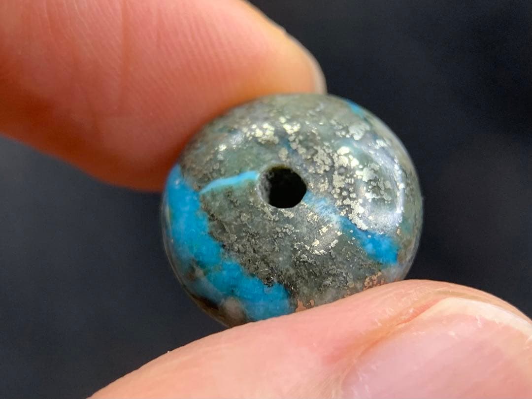 【期間限定値下げ】ターコイズ　トルコ石　天然石　tt727