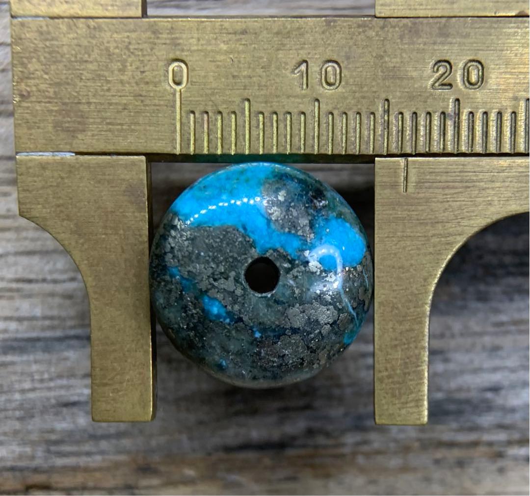 【期間限定値下げ】ターコイズ　トルコ石　天然石　tt727