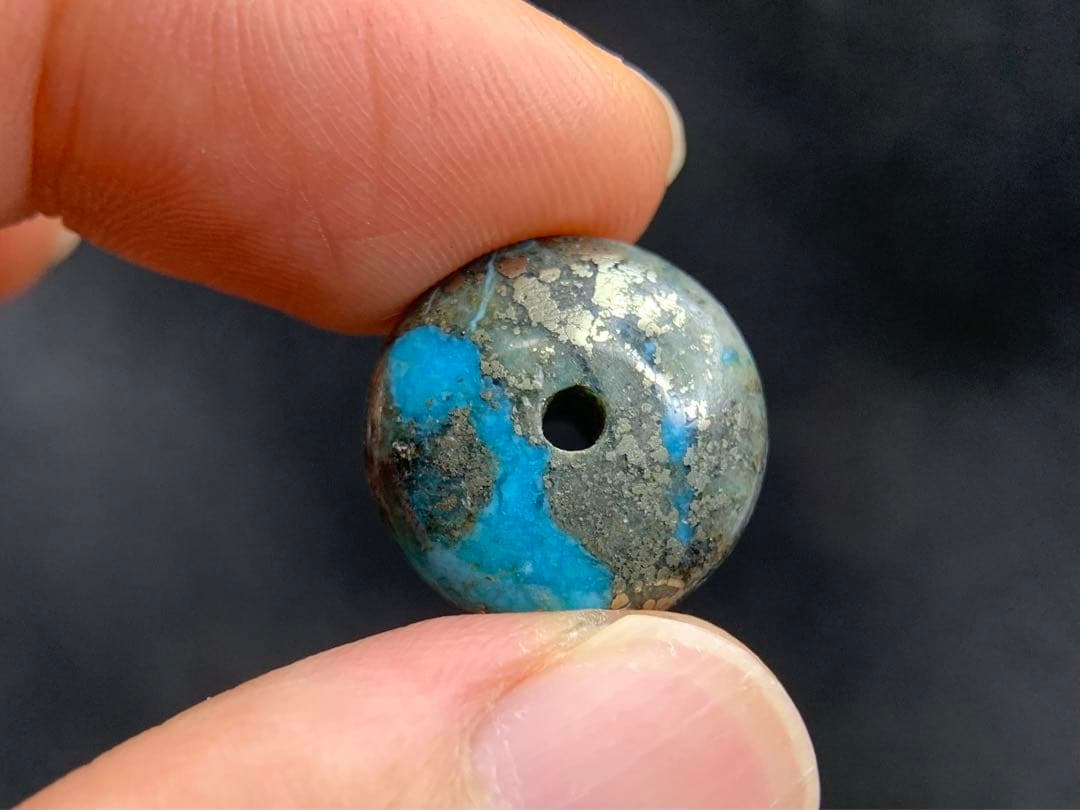 【期間限定値下げ】ターコイズ　トルコ石　天然石　tt727