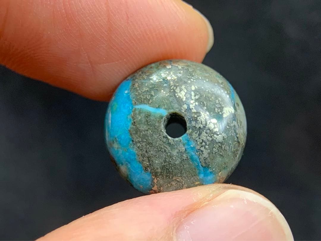 【期間限定値下げ】ターコイズ　トルコ石　天然石　tt727