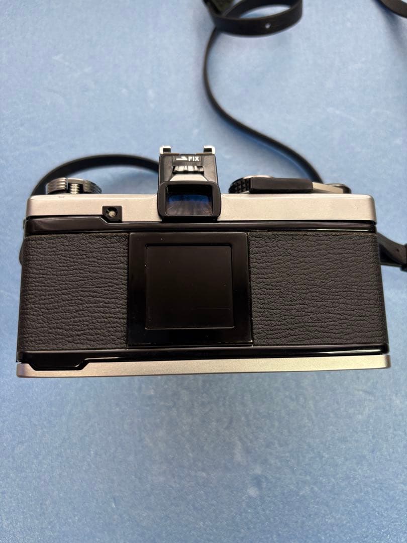 OLYMPUS OM-2 一眼レフカメラ 50mmレンズ・135mmレンズ付き