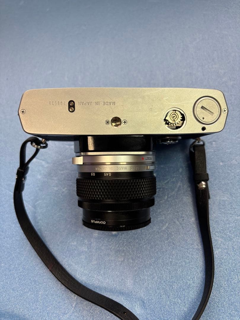 OLYMPUS OM-2 一眼レフカメラ 50mmレンズ・135mmレンズ付き