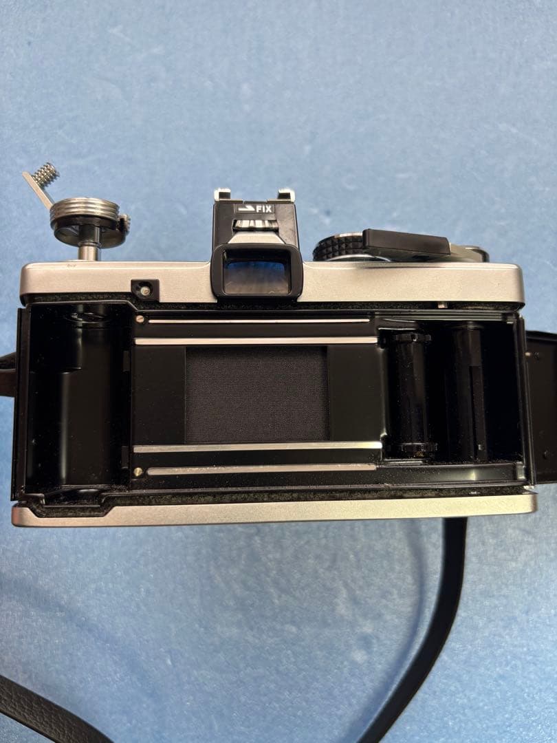 OLYMPUS OM-2 一眼レフカメラ 50mmレンズ・135mmレンズ付き