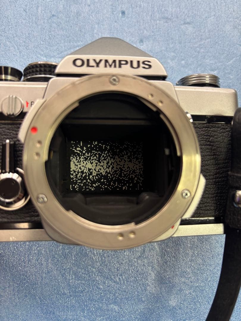 OLYMPUS OM-2 一眼レフカメラ 50mmレンズ・135mmレンズ付き