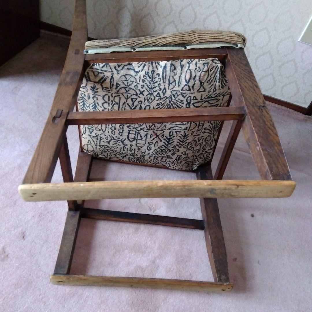 【レトロ】最終値下げ!♦アンティークチェア…和製アンティーク✰大正✰昭和✰レトロ