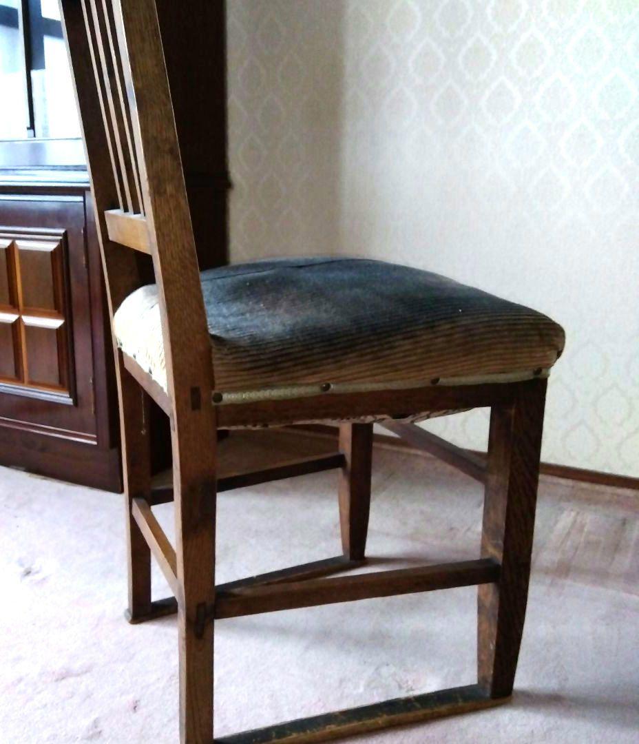 【レトロ】最終値下げ!♦アンティークチェア…和製アンティーク✰大正✰昭和✰レトロ