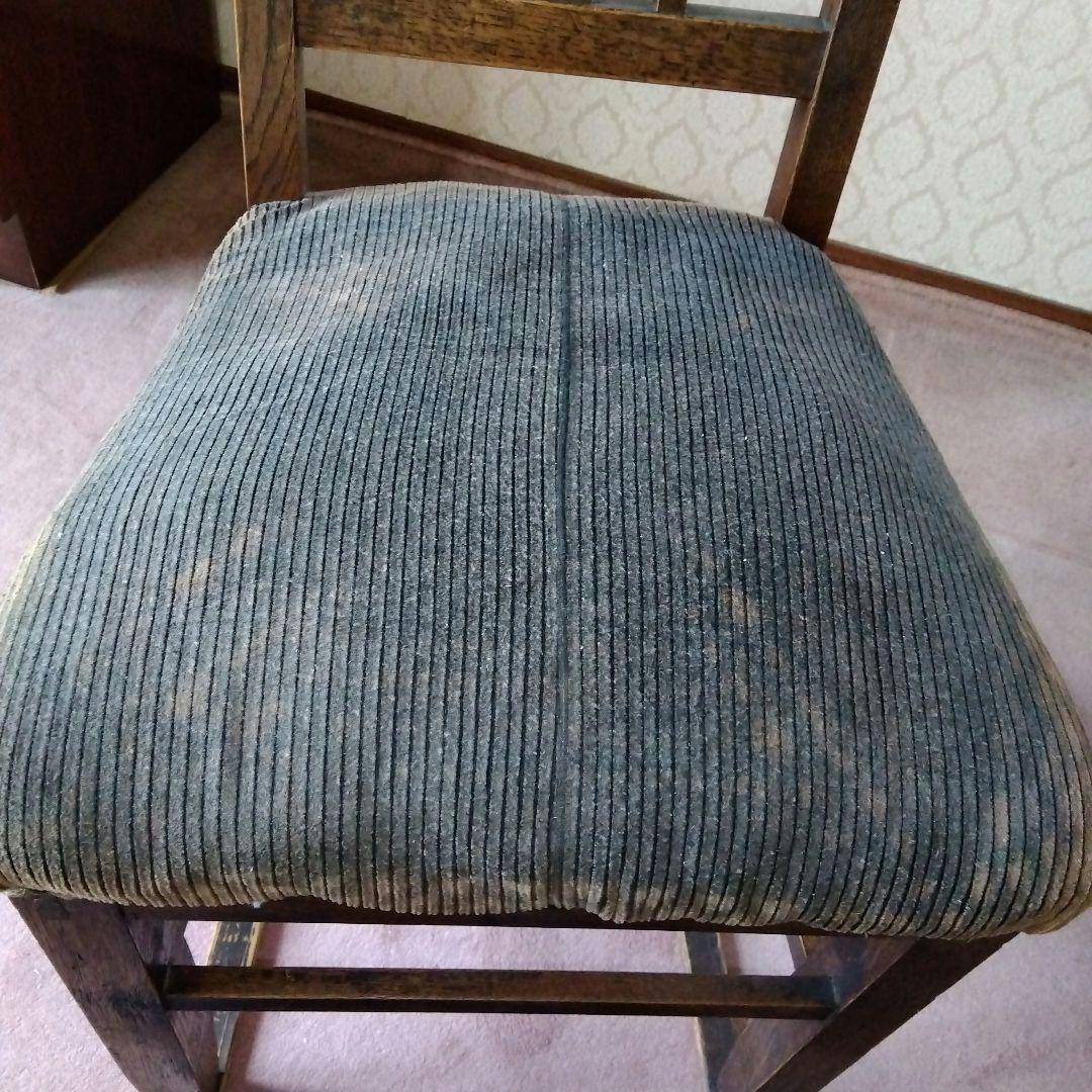 【レトロ】最終値下げ!♦アンティークチェア…和製アンティーク✰大正✰昭和✰レトロ