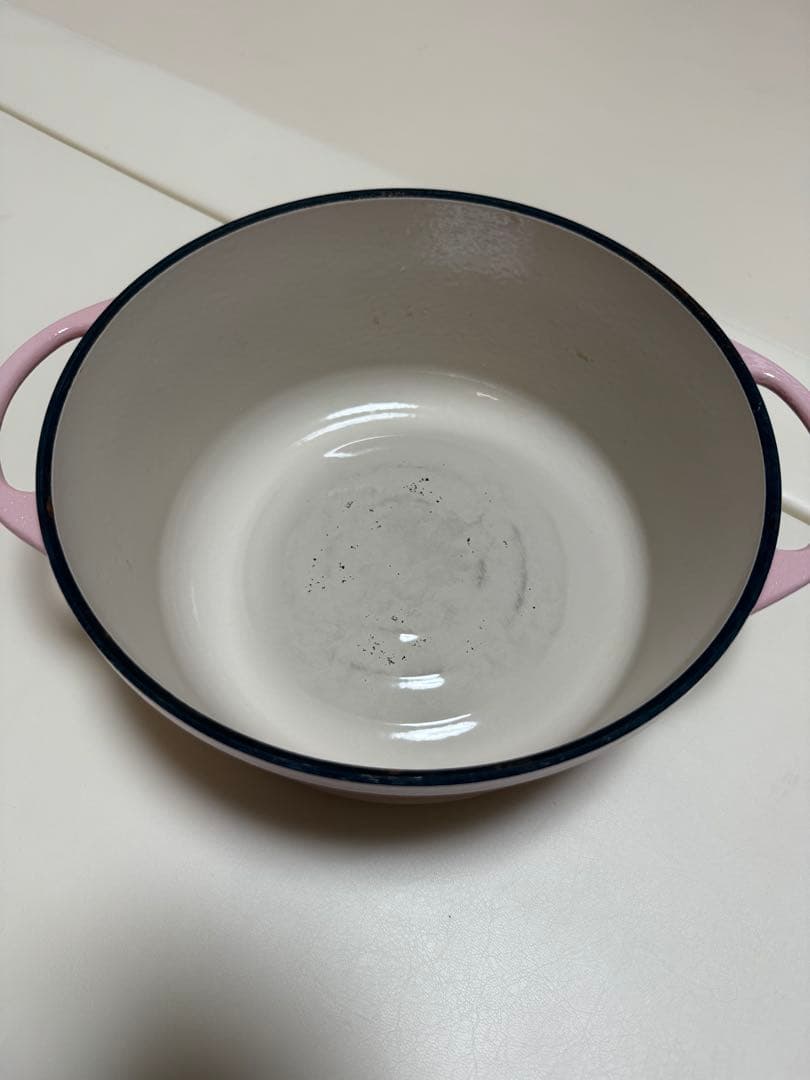 【shu】VERMICULARバーミキュラオーブンポットラウンド 26cm