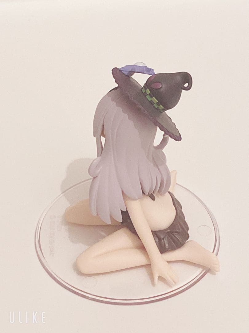 ホロライブ　紫咲シオン　フィギュア バンダイ　サマーコレクション