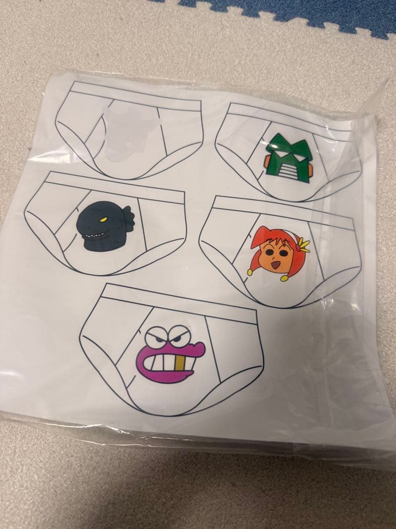 クレヨンしんちゃん bigフィギュア 40cm レア