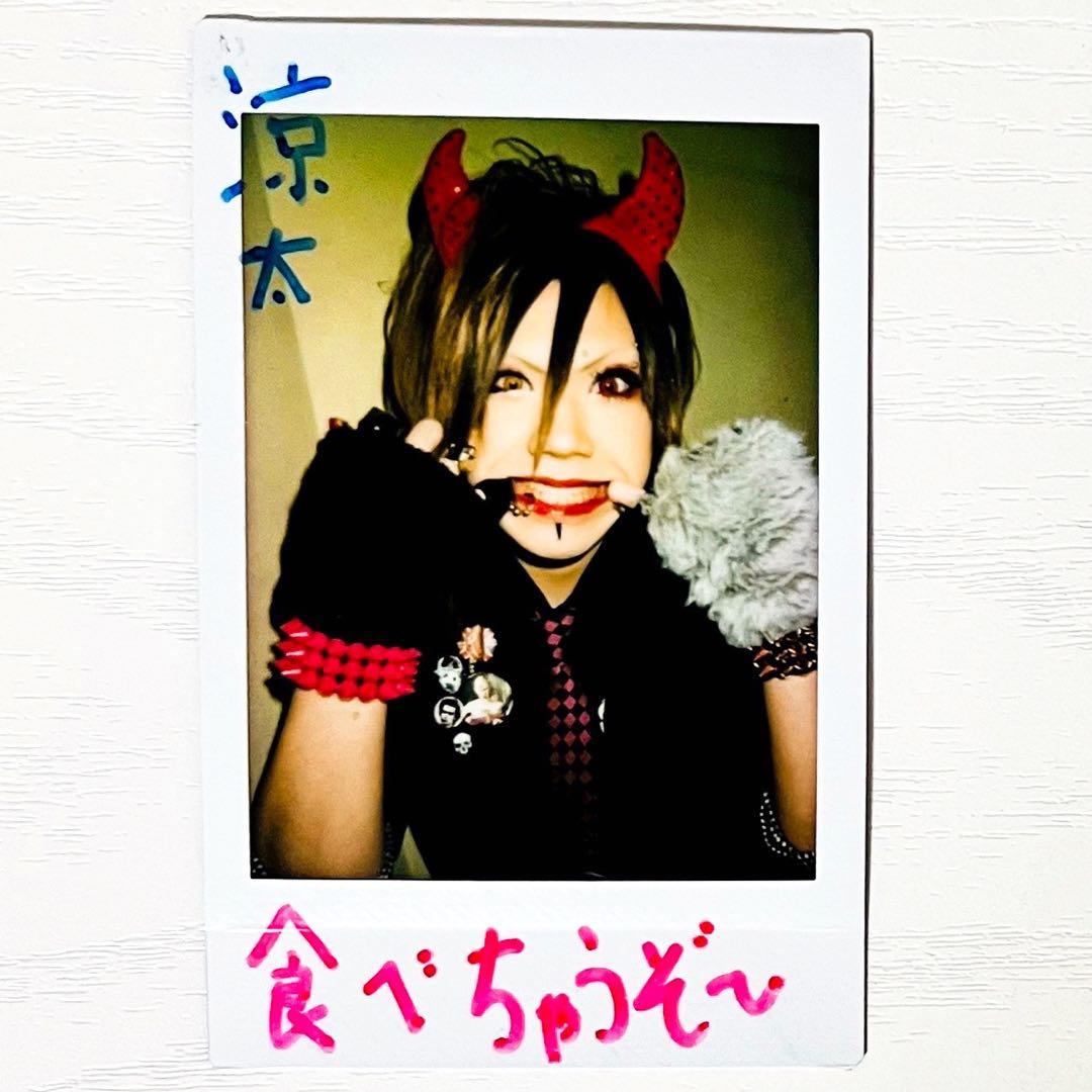 【直筆サイン入り】V系★バフォメット【涼太】チェキ【20】