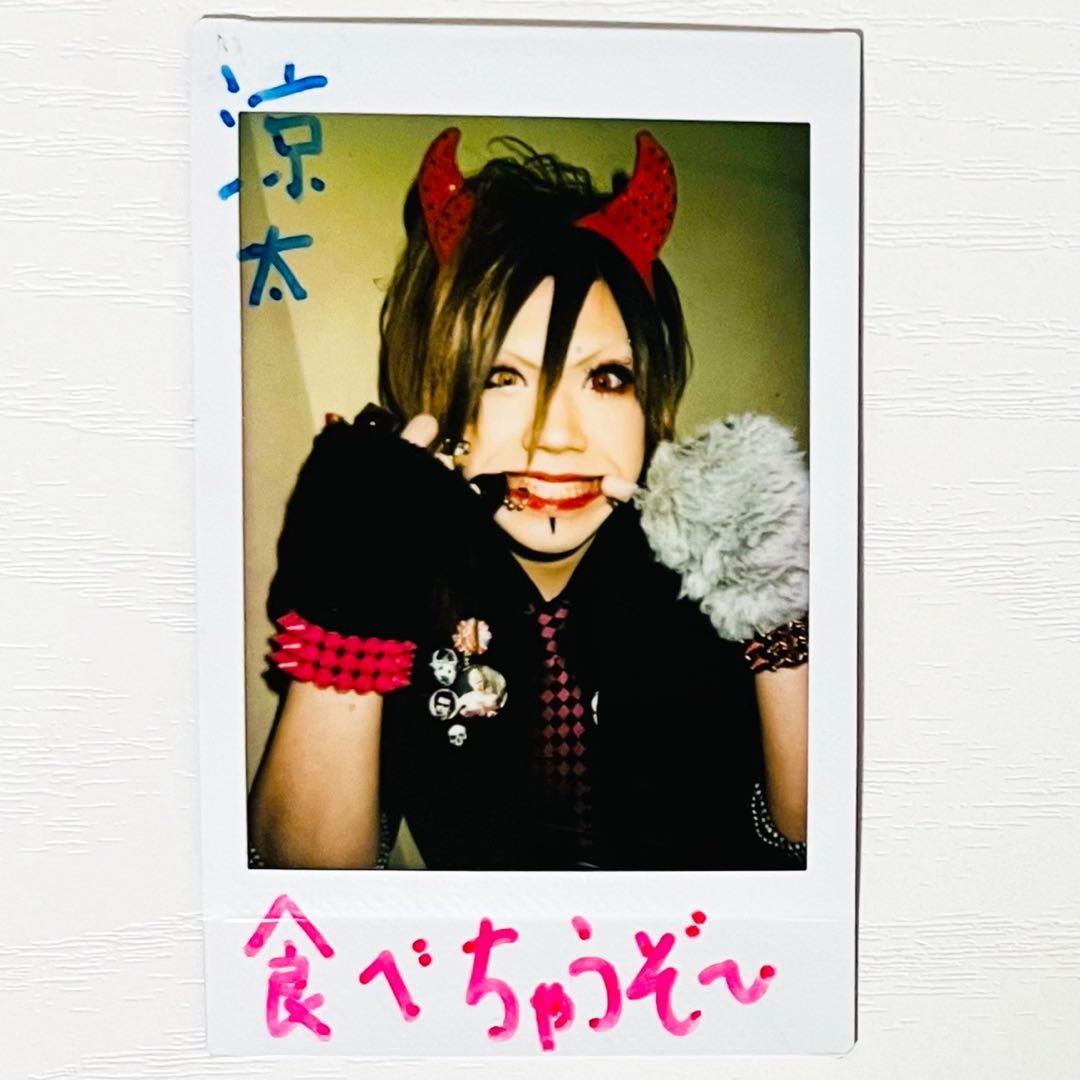 【直筆サイン入り】V系★バフォメット【涼太】チェキ【20】