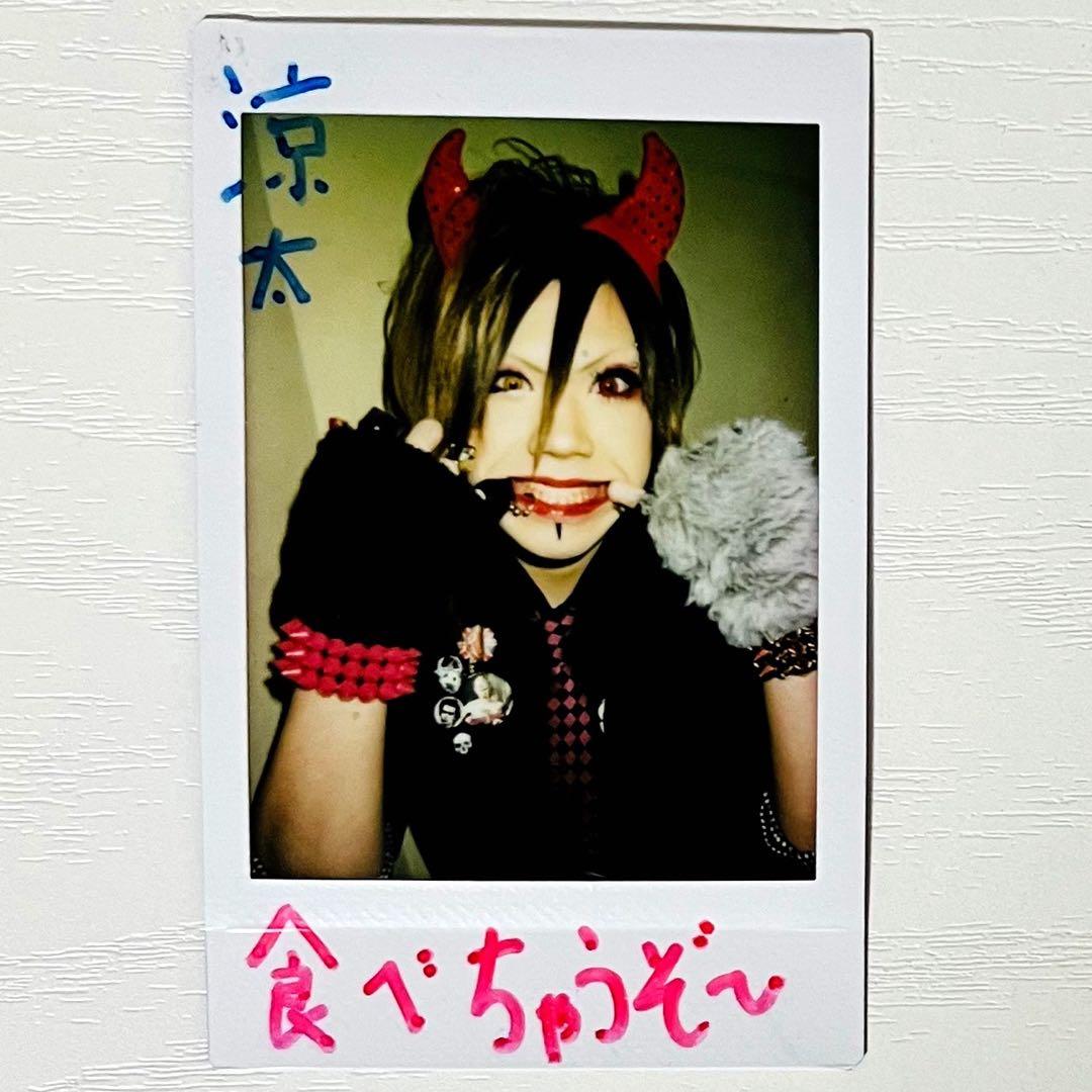 【直筆サイン入り】V系★バフォメット【涼太】チェキ【20】