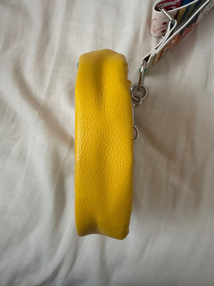 Disney ピクサーボール　ピンコレクター　バッグ　ストラップ　香港ディズニー