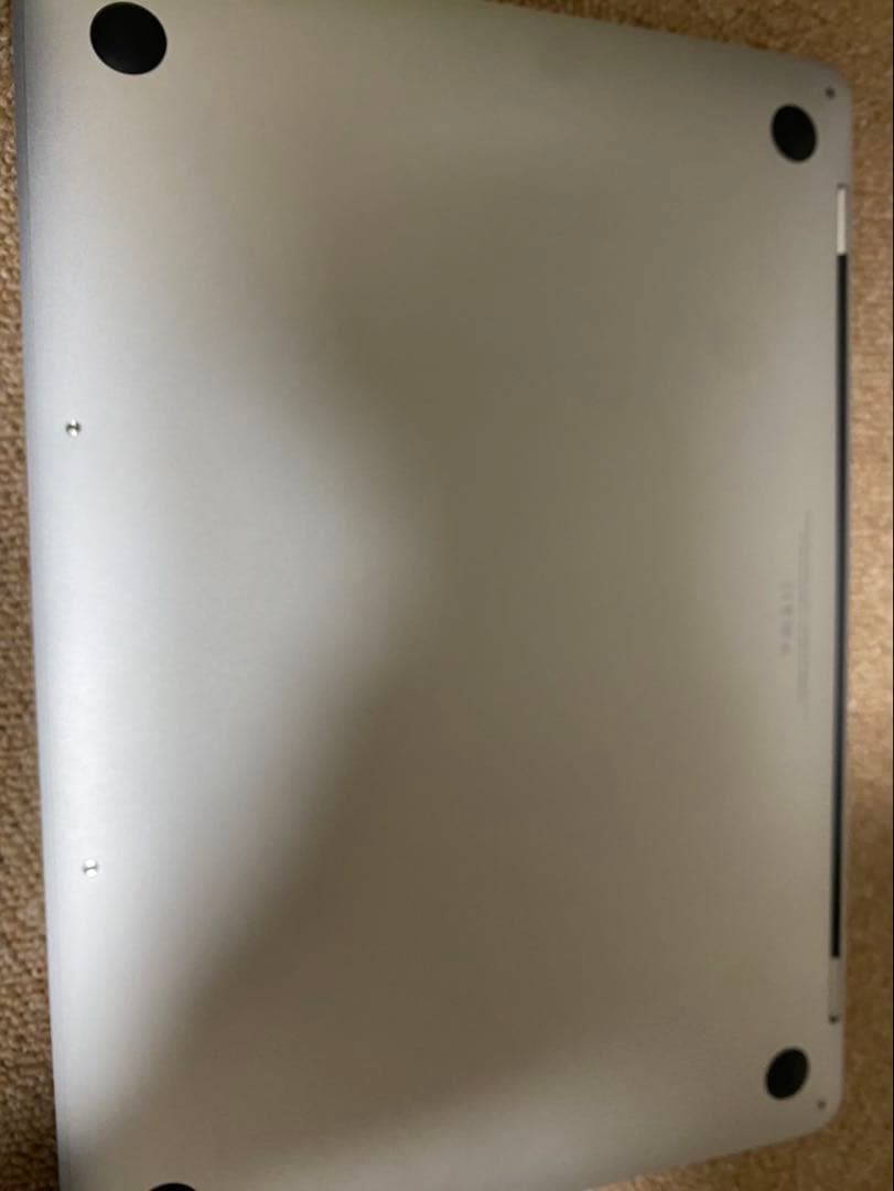 MacBook Pro 2020 13インチ 8GB/296GB