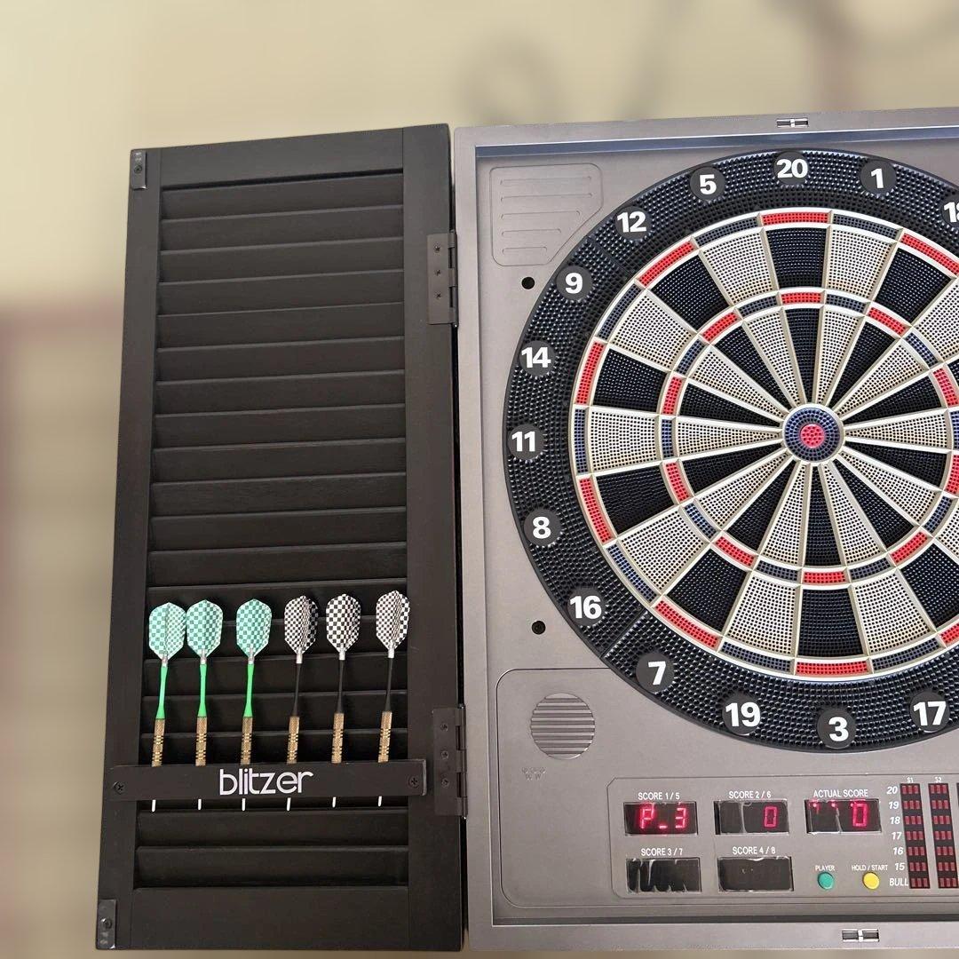 blitzer 電子ダーツボード