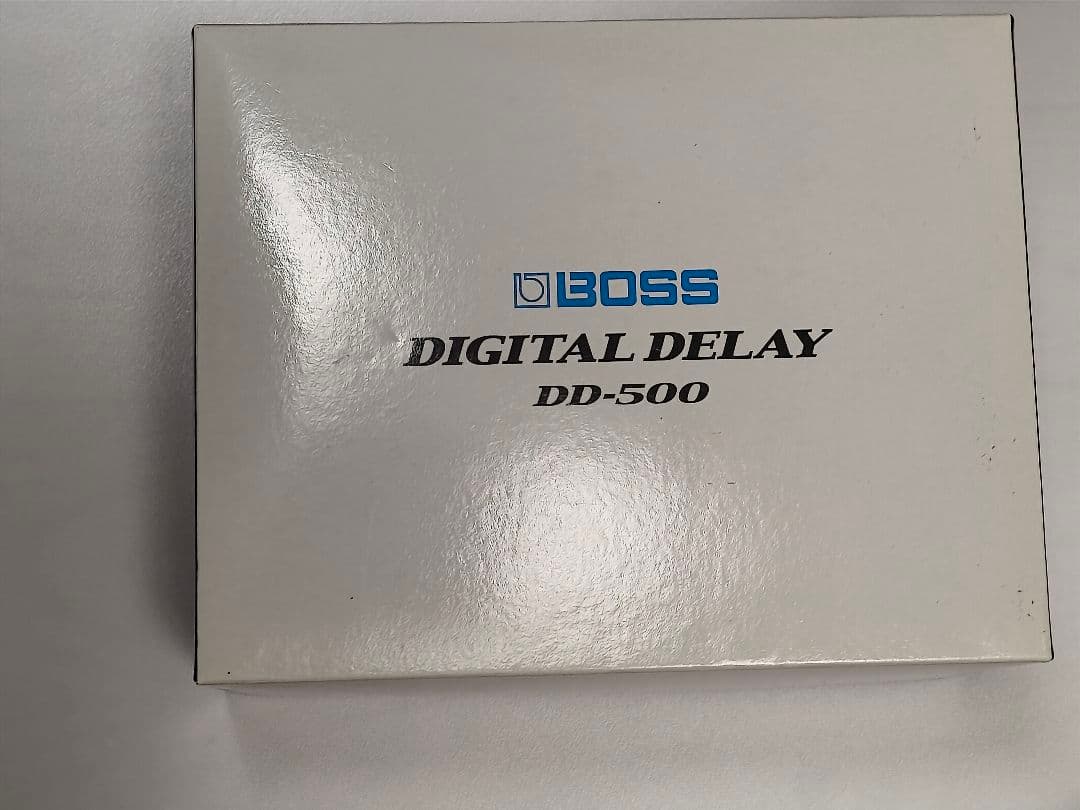 ギター BOSS DD500