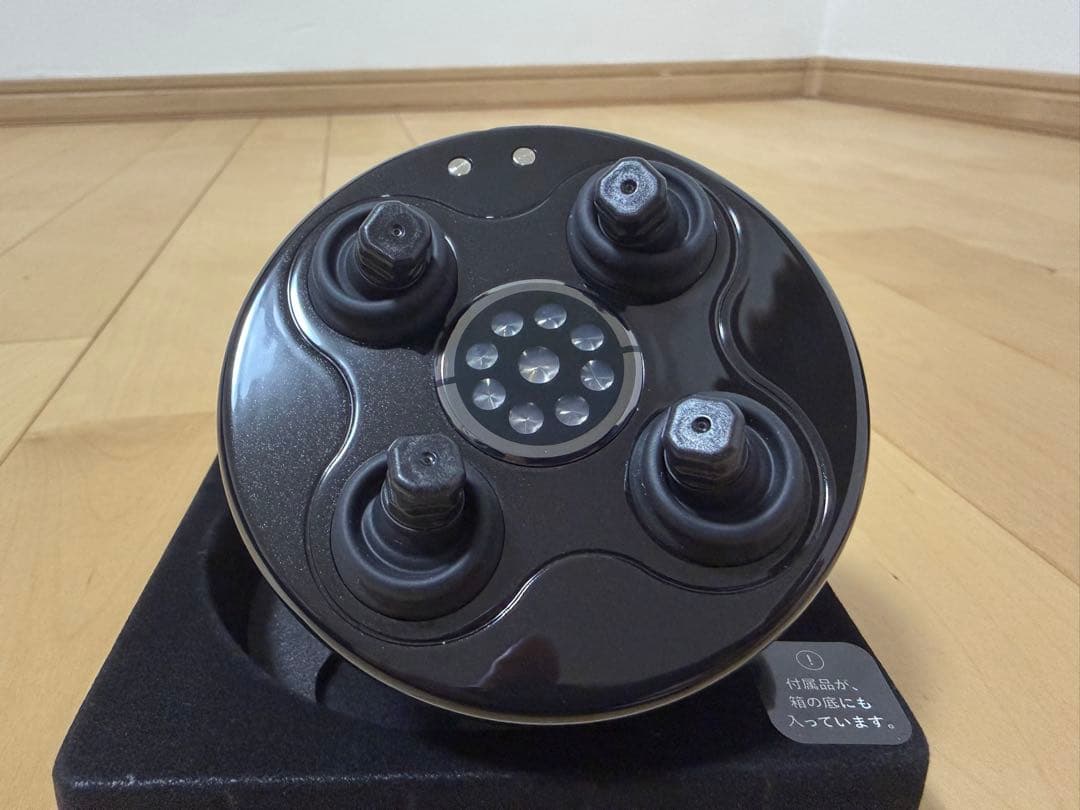 【美品】MYTREX EMS HEAD SPA PRO MT-EHP22B