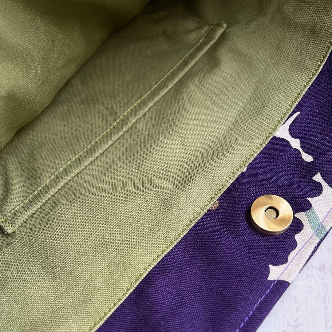 ゆ*ら様 大きいバッグ＊コヤンイサムチョン