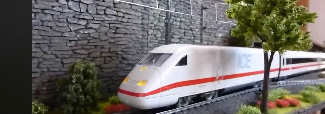 メルクリン デジタル mfx HO ICE 36712 動作確認済