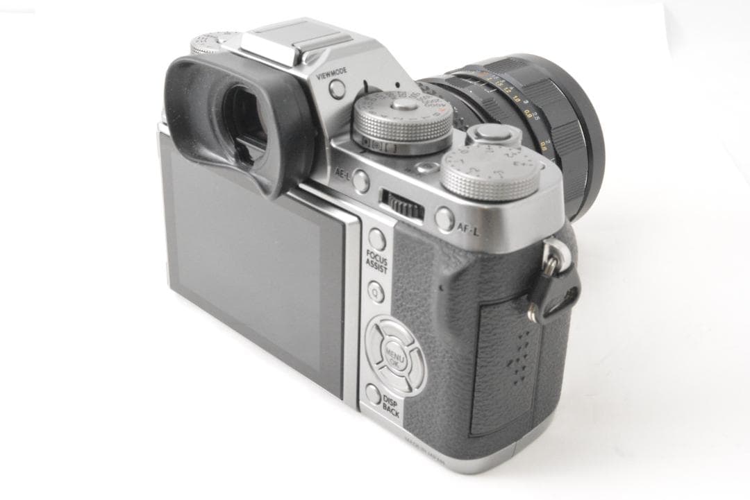 FUJIFILM X-T1 Silver Edition＋35mm 2.8