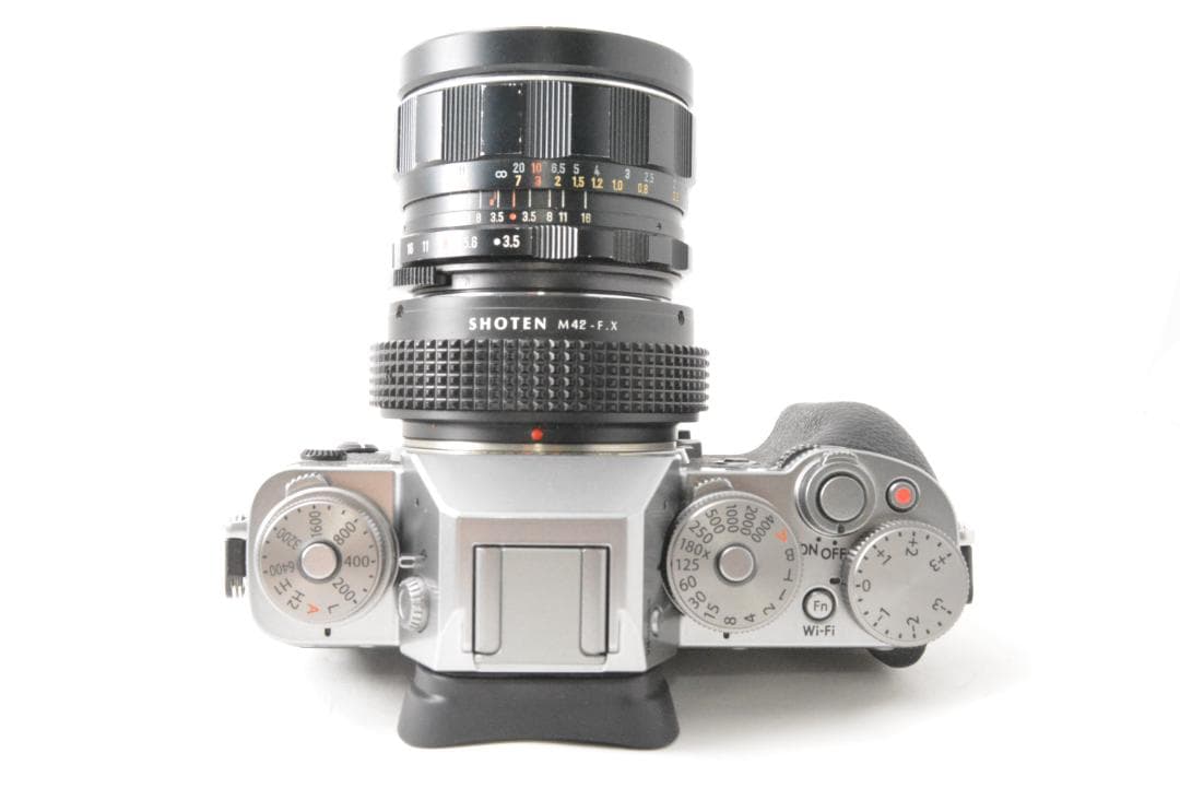 FUJIFILM X-T1 Silver Edition＋35mm 2.8