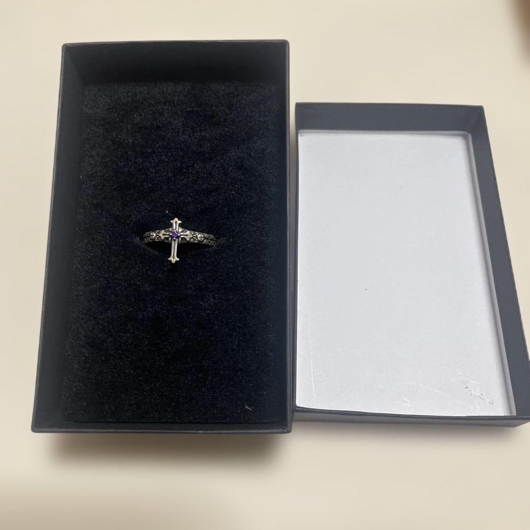 HUNTER×HUNTER クロロ＝ルシルフル 指輪（極限の聖刻）バンダイ