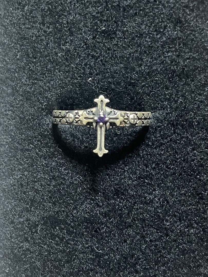 HUNTER×HUNTER クロロ＝ルシルフル 指輪（極限の聖刻）バンダイ