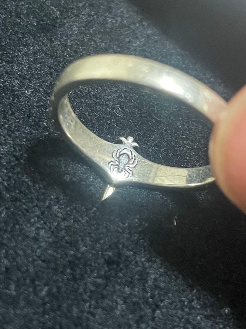 HUNTER×HUNTER クロロ＝ルシルフル 指輪（極限の聖刻）バンダイ