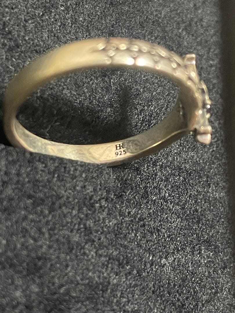 HUNTER×HUNTER クロロ＝ルシルフル 指輪（極限の聖刻）バンダイ