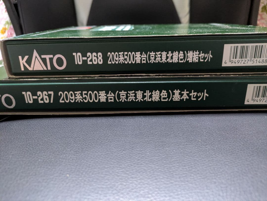 KATO 209系500番台　京浜東北線　Nゲージ　鉄道模型