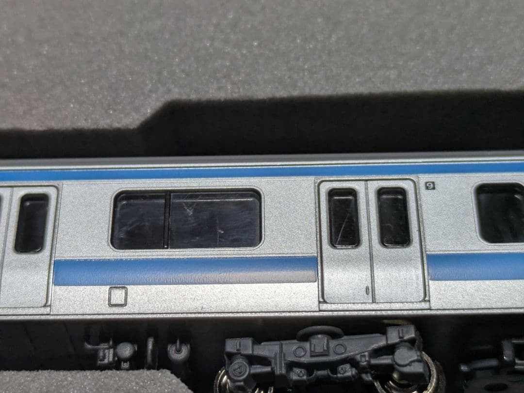 KATO 209系500番台　京浜東北線　Nゲージ　鉄道模型