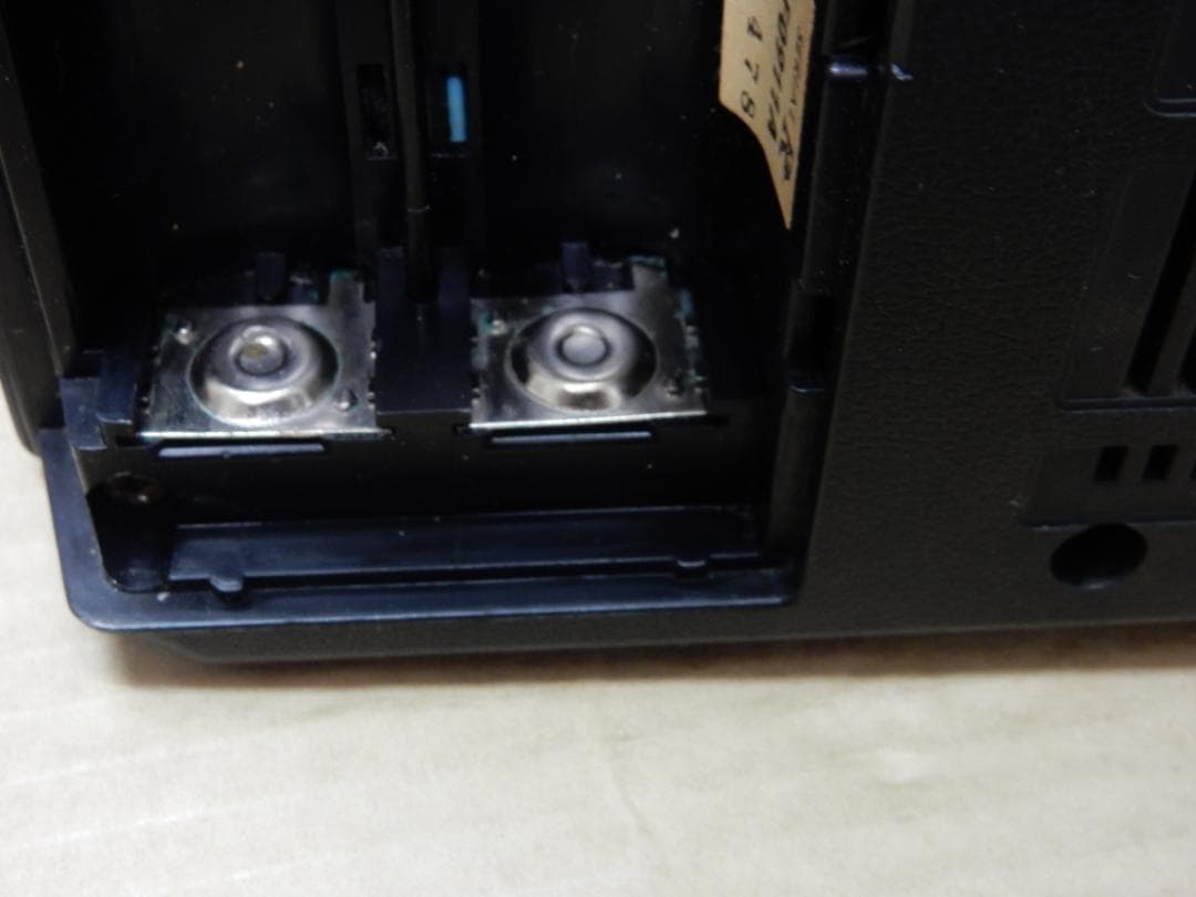 ラジオ・コンポ National Panasonic COUGAR 101 RF-1010