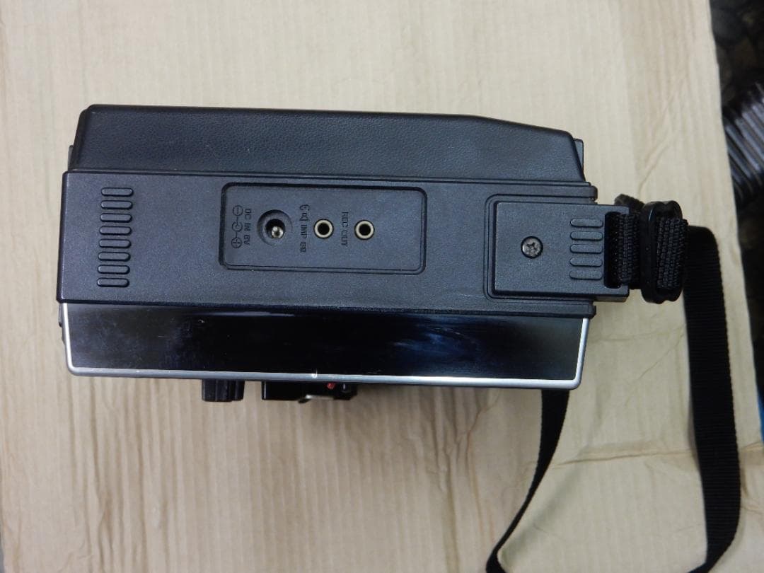 ラジオ・コンポ National Panasonic COUGAR 101 RF-1010