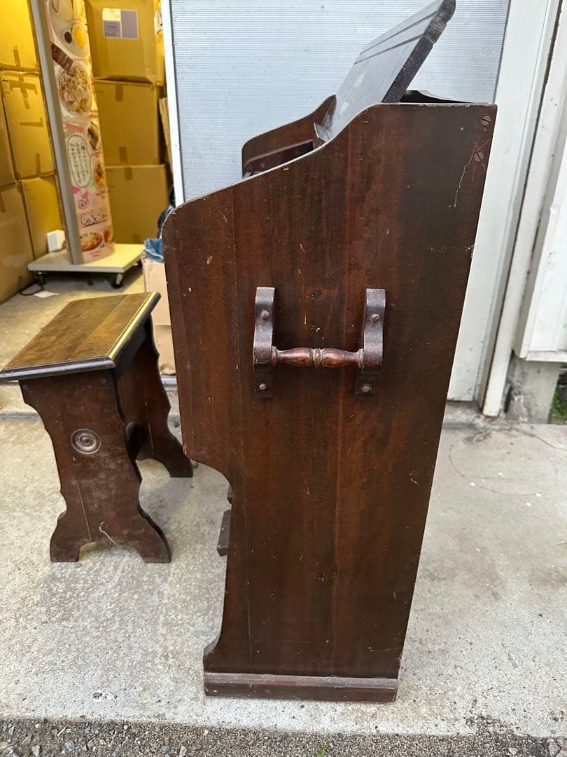 UNION ORGAN ユニオンオルガン ピアノ ジャンク