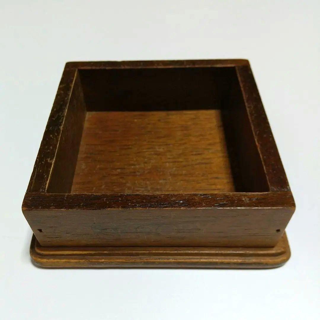 スヌーピー　ビンテージ　木製フィギュア　1980年代