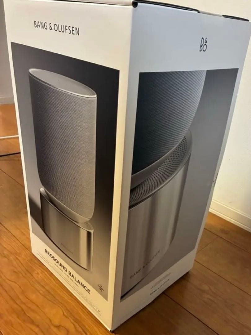 スピーカー・ウーファー BANG & OLUFSEN BEOSOUND BALANCE