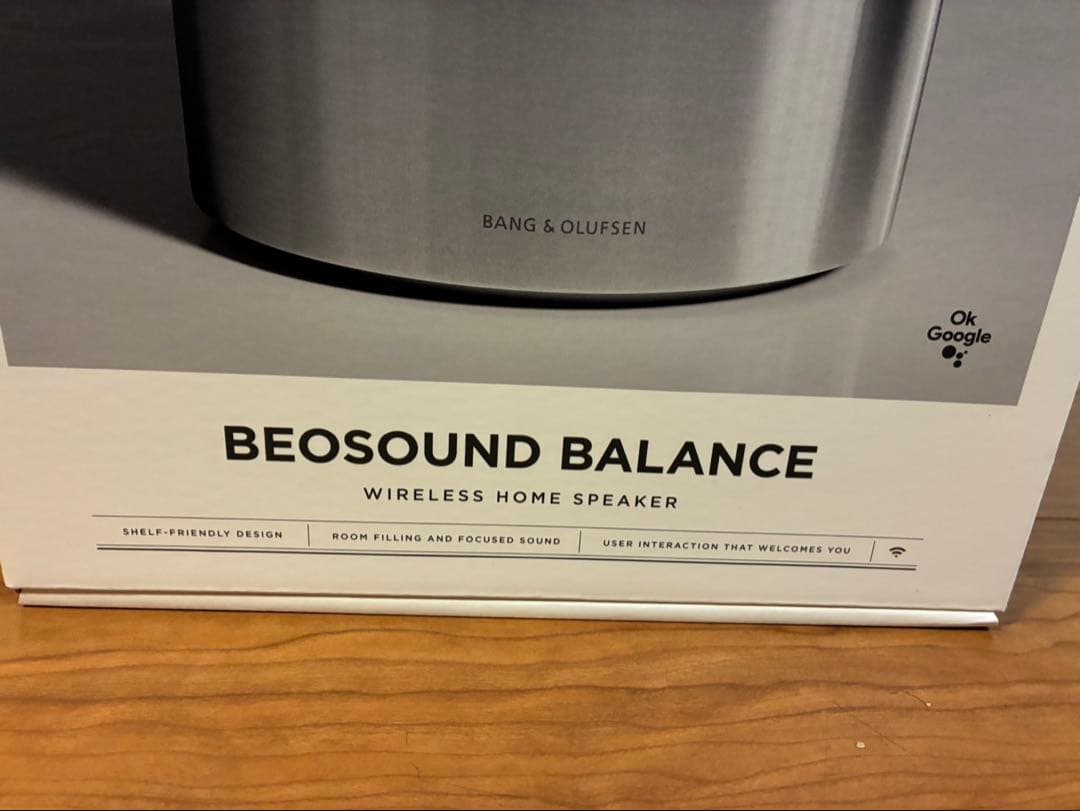 スピーカー・ウーファー BANG & OLUFSEN BEOSOUND BALANCE