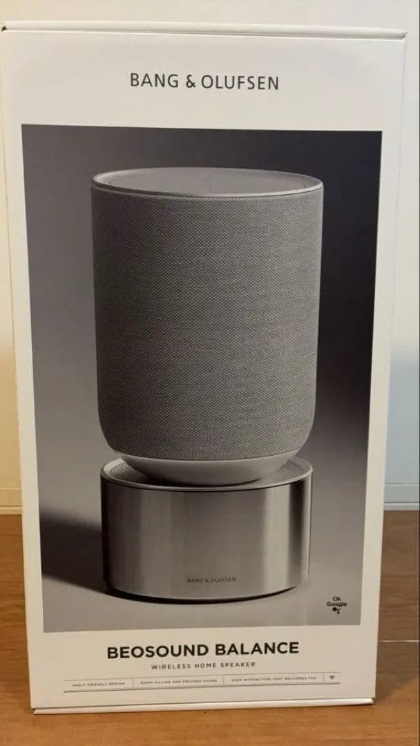スピーカー・ウーファー BANG & OLUFSEN BEOSOUND BALANCE