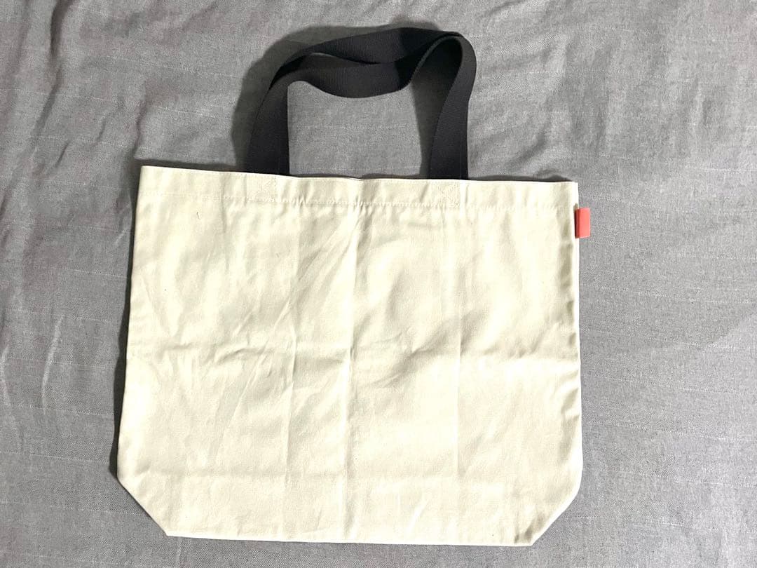 【希少】ヨルシカ　ZENSE BIGサイズトートバッグ　前世　バック　3