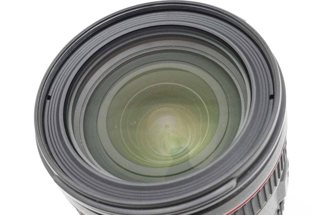 【ジャンク・故障品】 Canon EF 24-70mm F4L IS USM