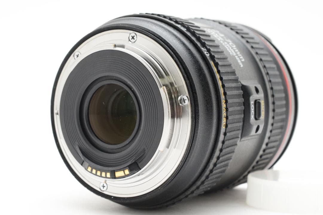 【ジャンク・故障品】 Canon EF 24-70mm F4L IS USM